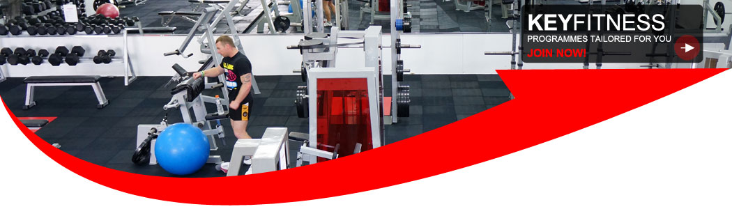 Key Fitness 24/7 Gym