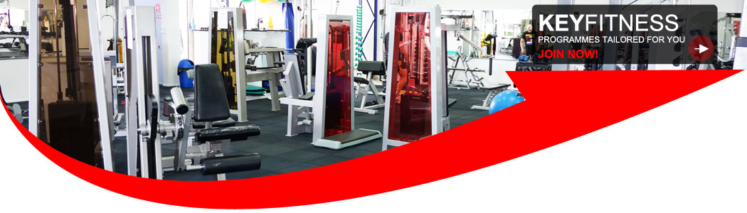 Key Fitness 24/7 Gym