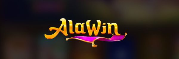 Alawin Casino pokies lobby shown on a mobile phone for New Zealand players