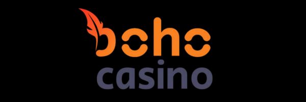Boho Casino cashier page showing Litecoin and Paysafecard options for New Zealand