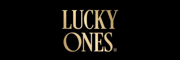 Lucky Ones Casino welcome bonus banner quoted in New Zealand dollars